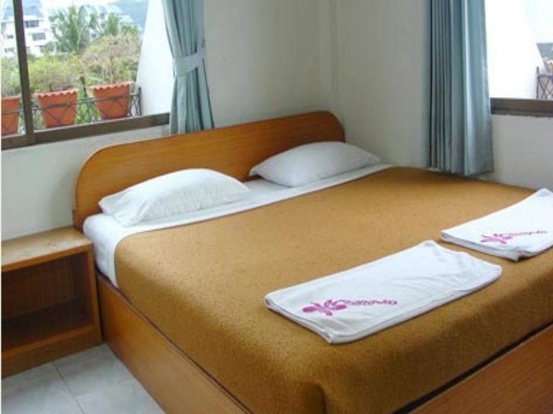 Chongko Guesthouse Patong Exterior foto